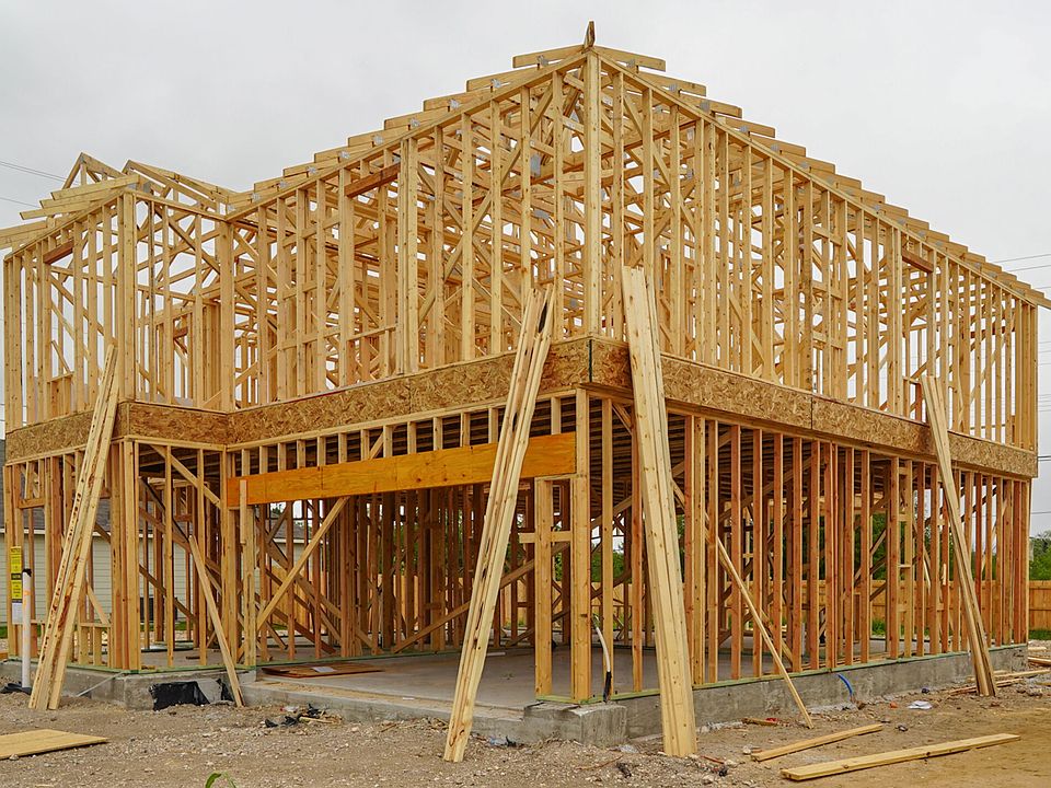 Exterior Framing