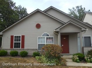 6181 Wildcat Dr, Indianapolis, IN 46203