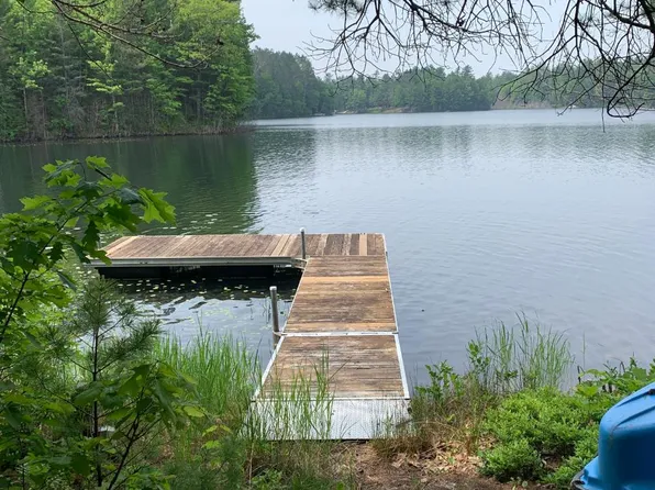 On Mitten Lake Rd, Lac Du Flambeau, WI 54538