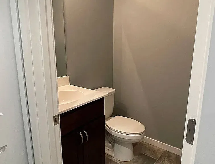 Elevate your daily routine in a beautifully designed bathroom at LS Capital Group. Featuring modern finishes and a sleek aesthetic, this space combines comfort and style. Schedule your tour today and envision your new home.