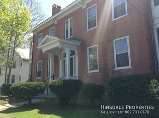 303 Pearl St APT 1, Burlington, VT 05401