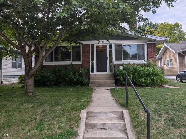 2637 Allen Ave, Indianapolis, IN 46203