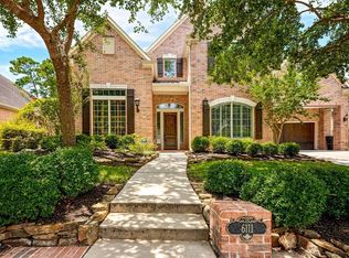 6111 Peachtree Hill Ct, Kingwood, TX 77345