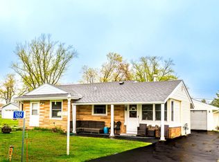 1504 Willow Rd, Twin Lakes, WI 53181