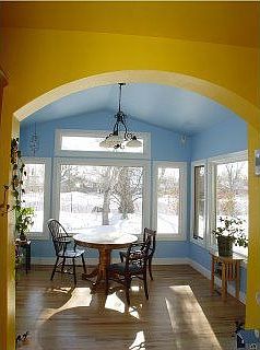sun room