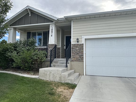 House front
