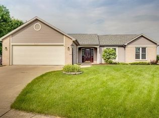 5327 Cardiff Ct, Fort Wayne, IN 46835