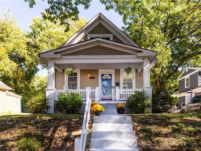 4627 Fairmount Ave, Kansas City, MO, 64112