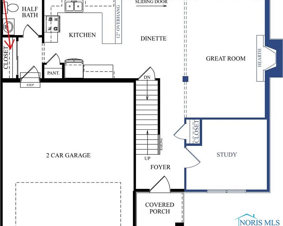 2nd image of 5132 Rock Creek Dr
