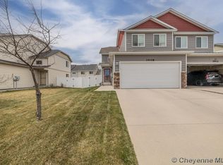 3908 Saddle Ridge Trl, Cheyenne, WY 82001