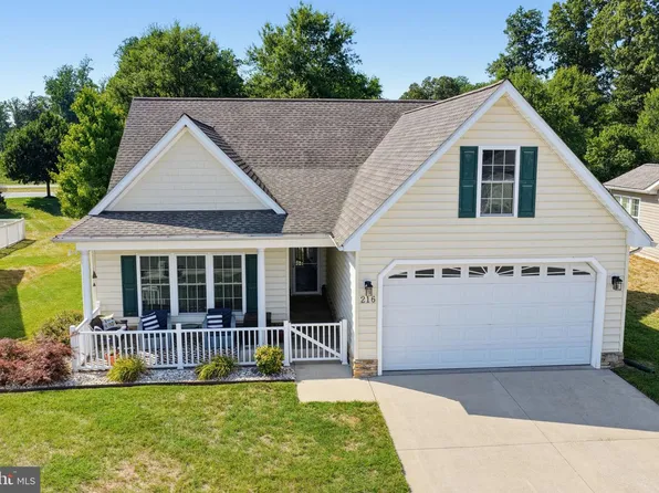 216 N Red Haven Ln, Dover, DE 19901