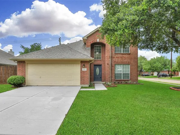 4102 Cleburne Drive, Pearland, TX 77584
