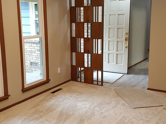 Front living room/ entryway