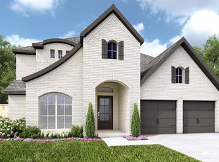 3396W Plan, Juniper Springs 60', Lockhart, TX 78644