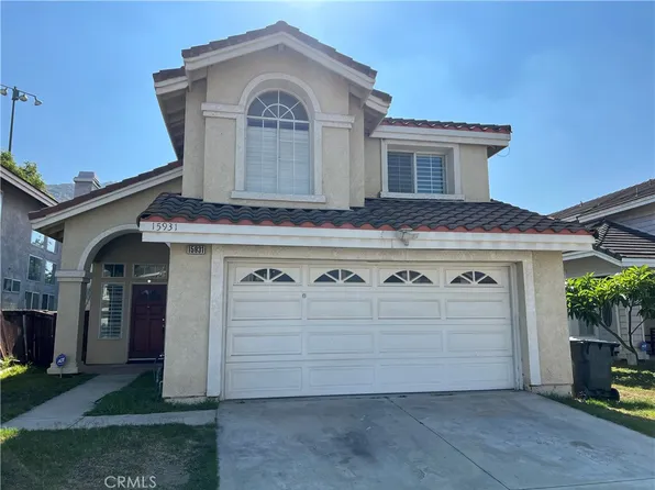 15931 Peach Tree Ln, Fontana, CA 92337
