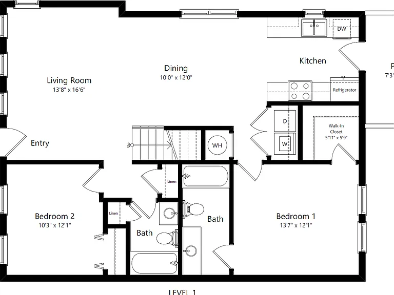 The Lofts at Rose Monte Townhomes — Photo 34