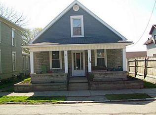 116 N Main St, Pleasant Hill, OH 45359