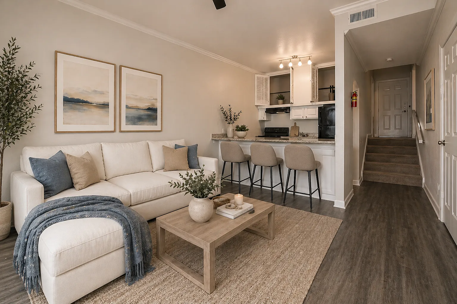 The Oceanfront Galveston Apartments — Photo 4