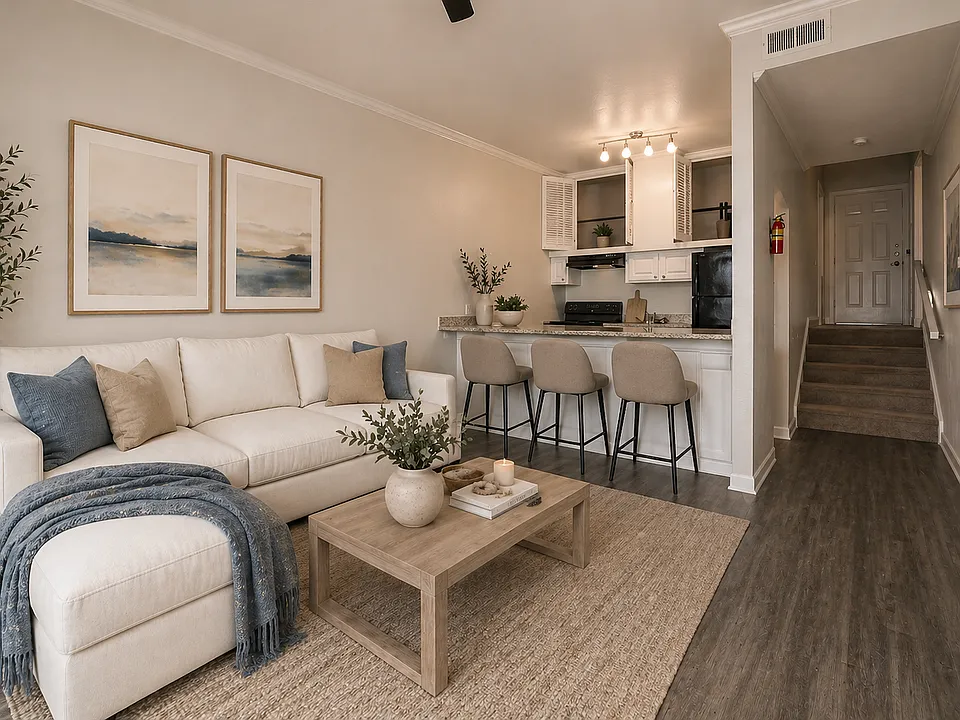 The Oceanfront Galveston Apartments