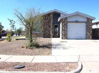 3801 Rocio St, El Paso, TX 79936