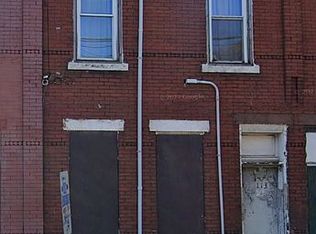 113 Chambers St, Trenton, NJ 08609