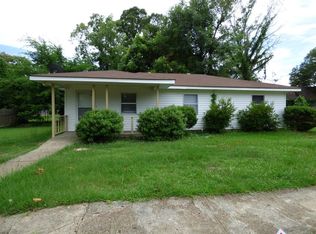313 21st St, McComb, MS 39648