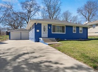 3424 SW 7th St, Des Moines, IA 50315