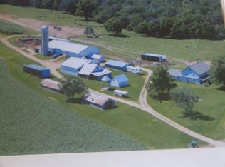 S2329 Belvidere Ridge Rd, Cochrane, WI 54622