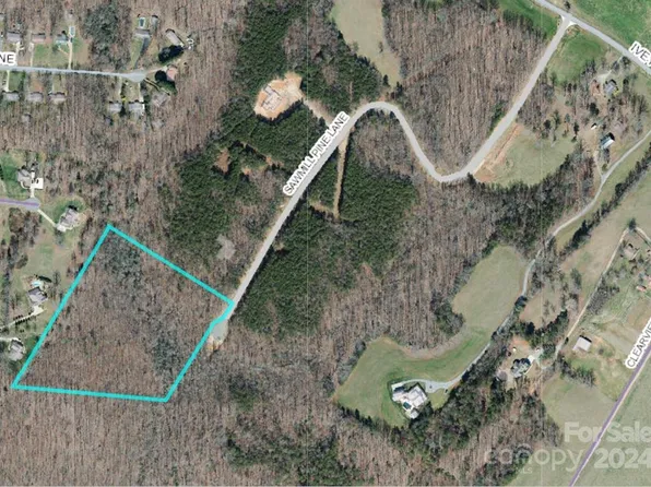 LOT 5 Ivey Church Rd, Lincolnton, NC 28092