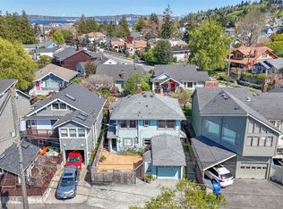 6307 & 5 SW Marguerite Ct, Seattle, WA 98116