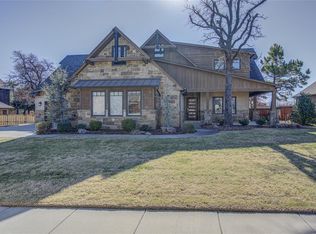 2400 Old Creek Rd, Edmond, OK 73034