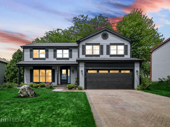 292 Abbeywood Ln, North Aurora, IL 60542
