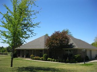 20700 S Skyline View Rd, Claremore, OK 74019