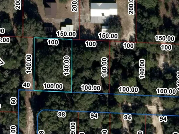 12 NE 138th Ave Lot 12, Williston, FL 32696