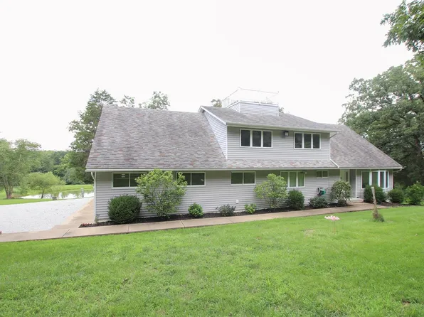 2498 S Hendricks Rd, Lonedell, MO 63060