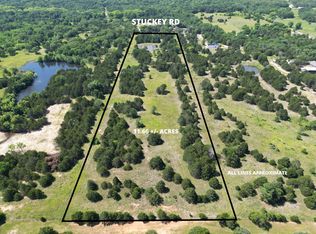 11.66 / Stuckey Rd, Gordonville, TX 76245
