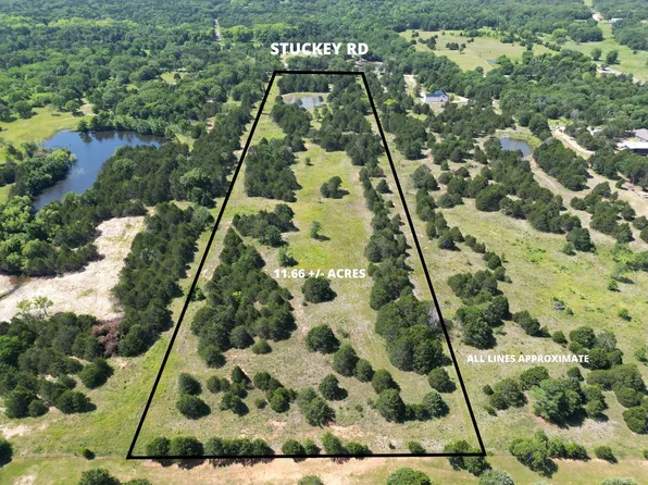 11.66 / Stuckey Rd, Gordonville, TX 76245