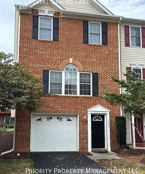 2890 Crystal Spring Ln — Photo 1