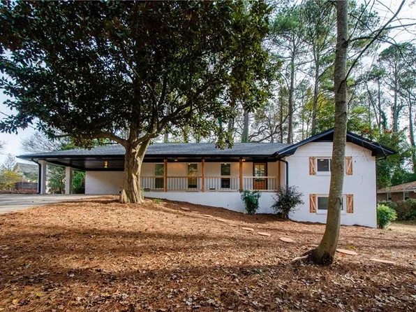 4625 Imperial Hills Ct, Tucker, GA 30084