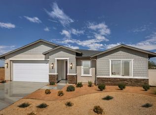 Plan 2758 Modeled Plan, Primrose, Lancaster, CA 93536