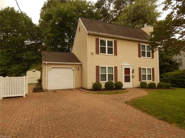 115 Don Juan Cir, Yorktown, VA 23693