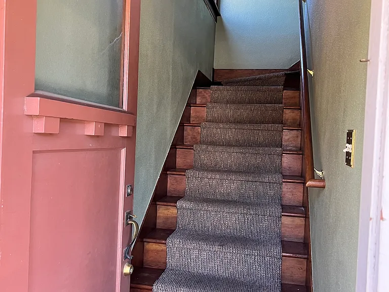 Front Entry