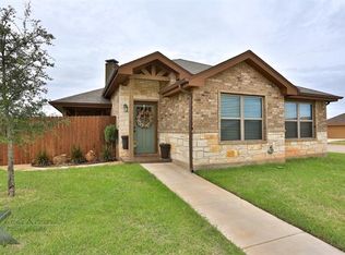 3602 Firedog Rd, Abilene, TX 79606
