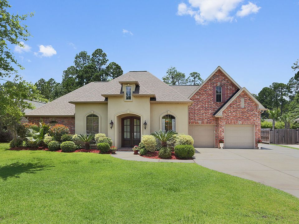 Front  View of Home