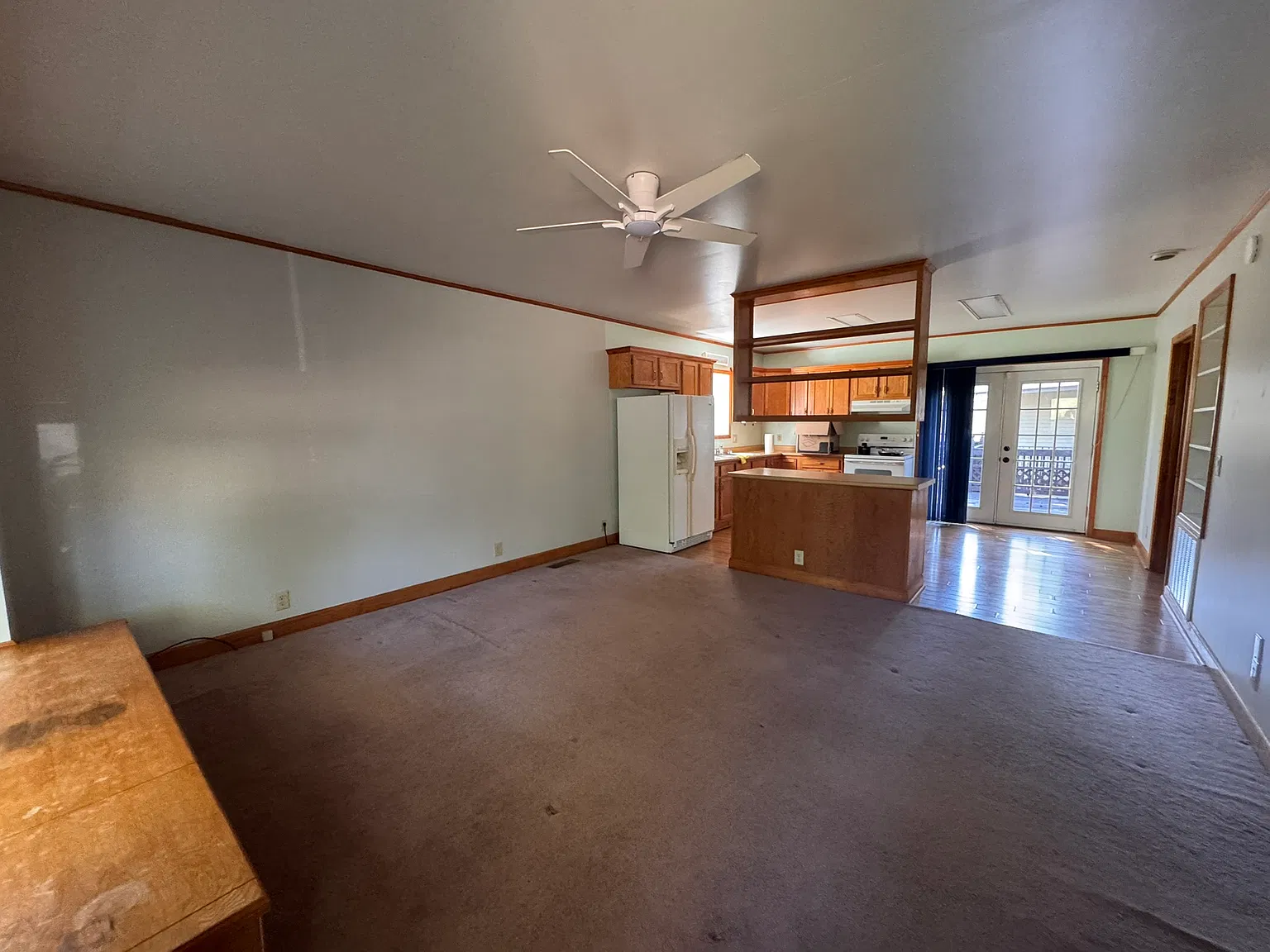 2 bed, 1500 sqft, $1,200 — Photo 3