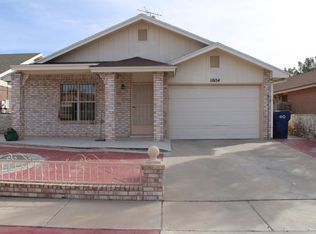 11654 Carlos Moran Ct, El Paso, TX 79936