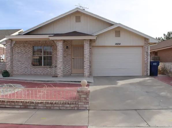 11654 Carlos Moran Ct, El Paso, TX 79936