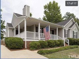 112 Pointer Ridge Ct, Holly Springs, NC 27540