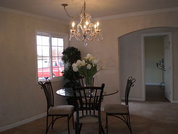 Bright Open Dining Area