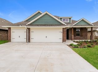 12508 Elba Dr, Yukon, OK 73099